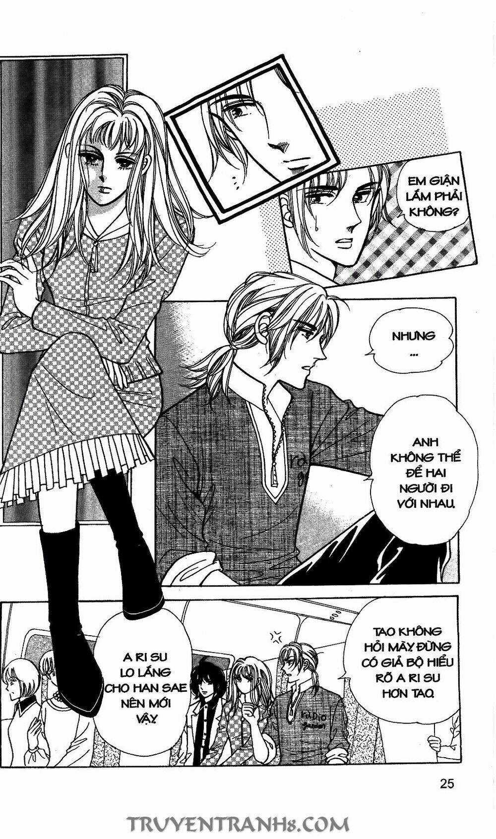 Lọ Lem Kén Rể - Chapter 31 - Trang 26