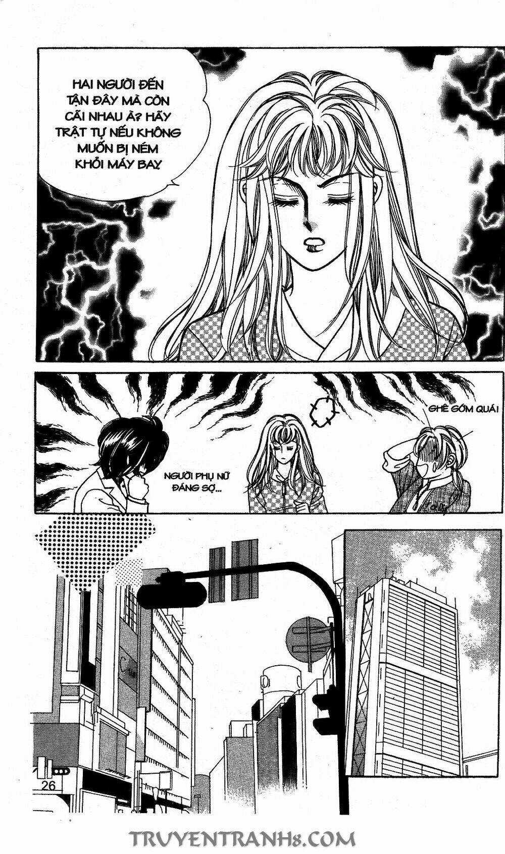 Lọ Lem Kén Rể - Chapter 31 - Trang 27