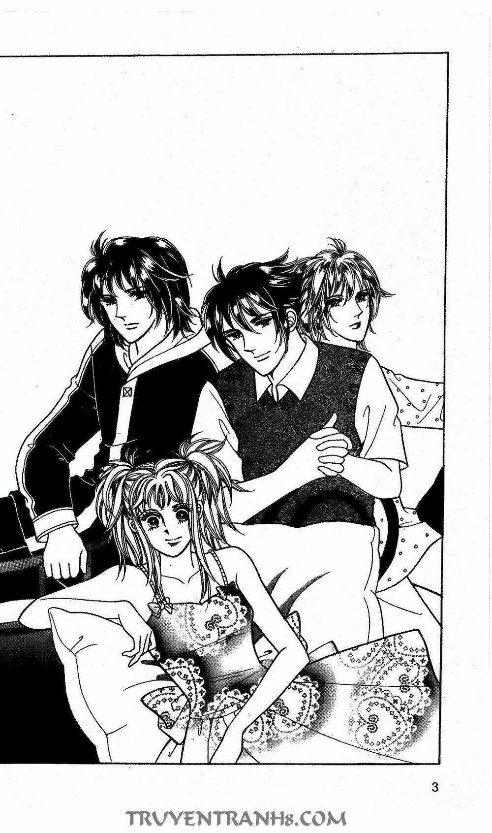 Lọ Lem Kén Rể - Chapter 31 - Trang 4