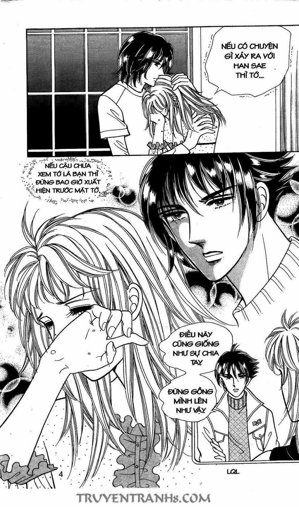 Lọ Lem Kén Rể - Chapter 31 - Trang 5