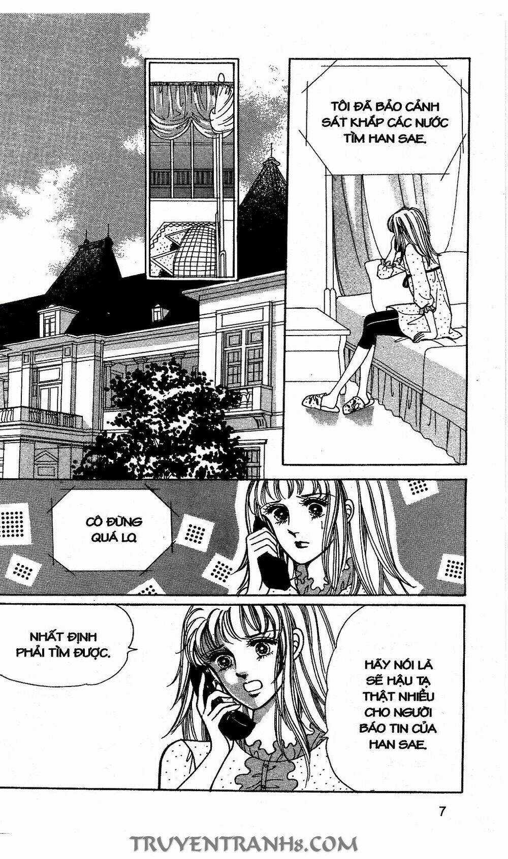 Lọ Lem Kén Rể - Chapter 31 - Trang 8