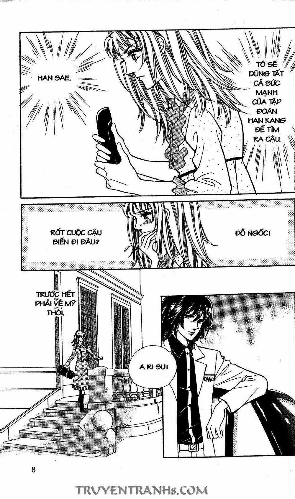 Lọ Lem Kén Rể - Chapter 31 - Trang 9