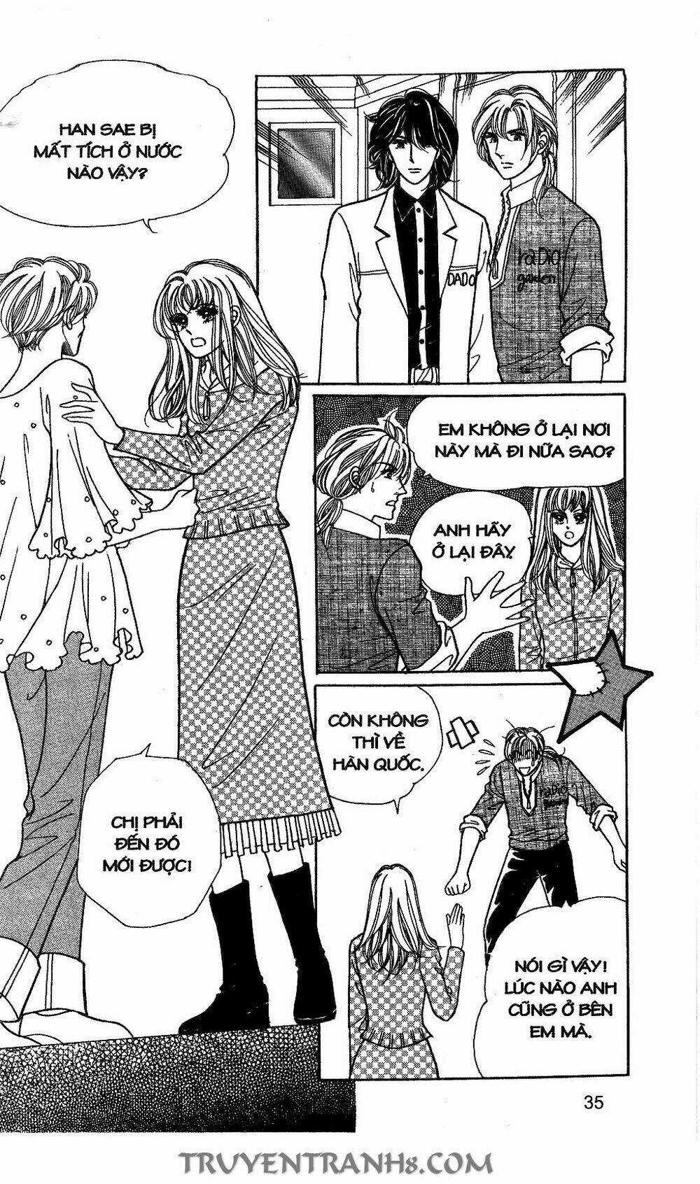 Lọ Lem Kén Rể - Chapter 32 - Trang 11