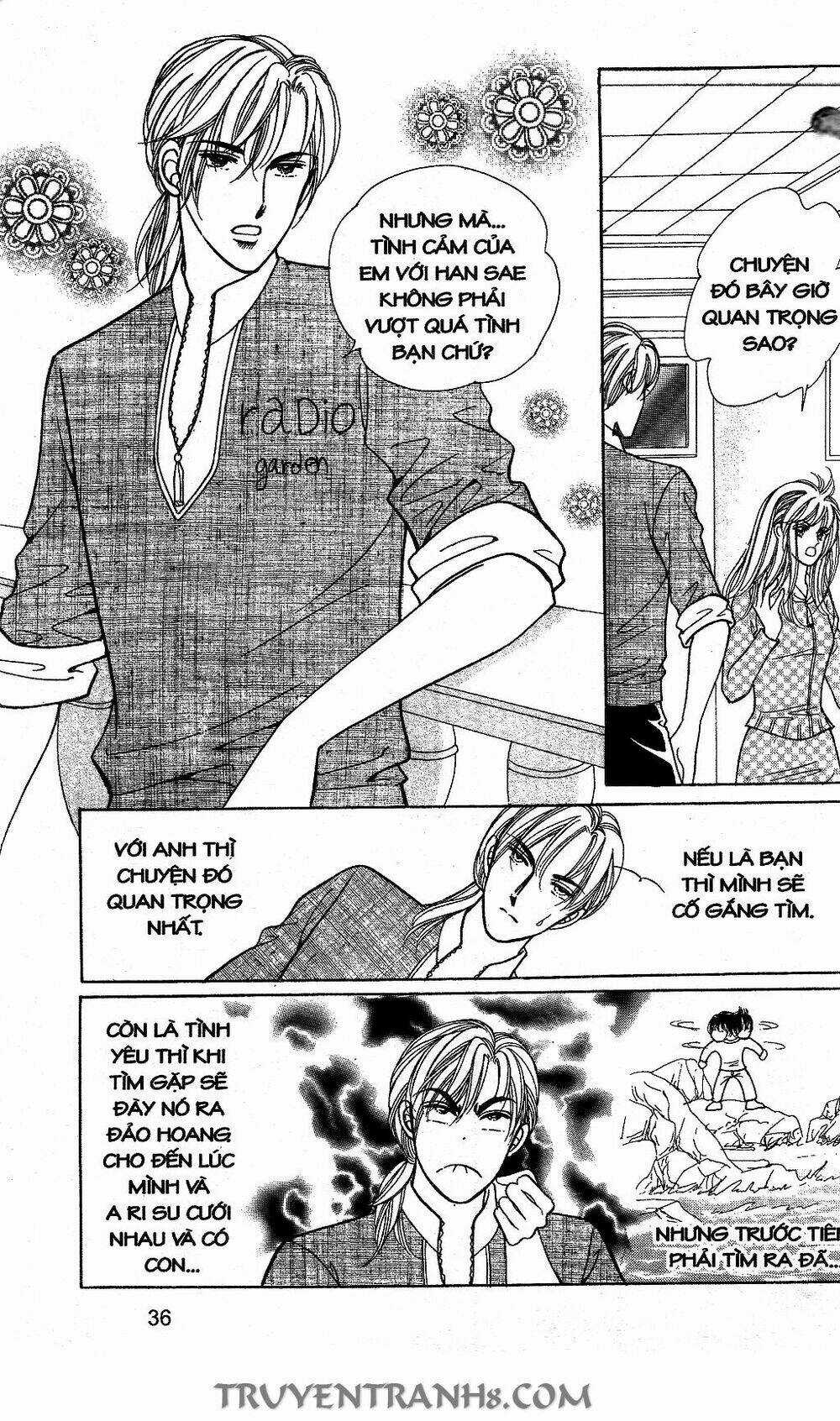 Lọ Lem Kén Rể - Chapter 32 - Trang 12