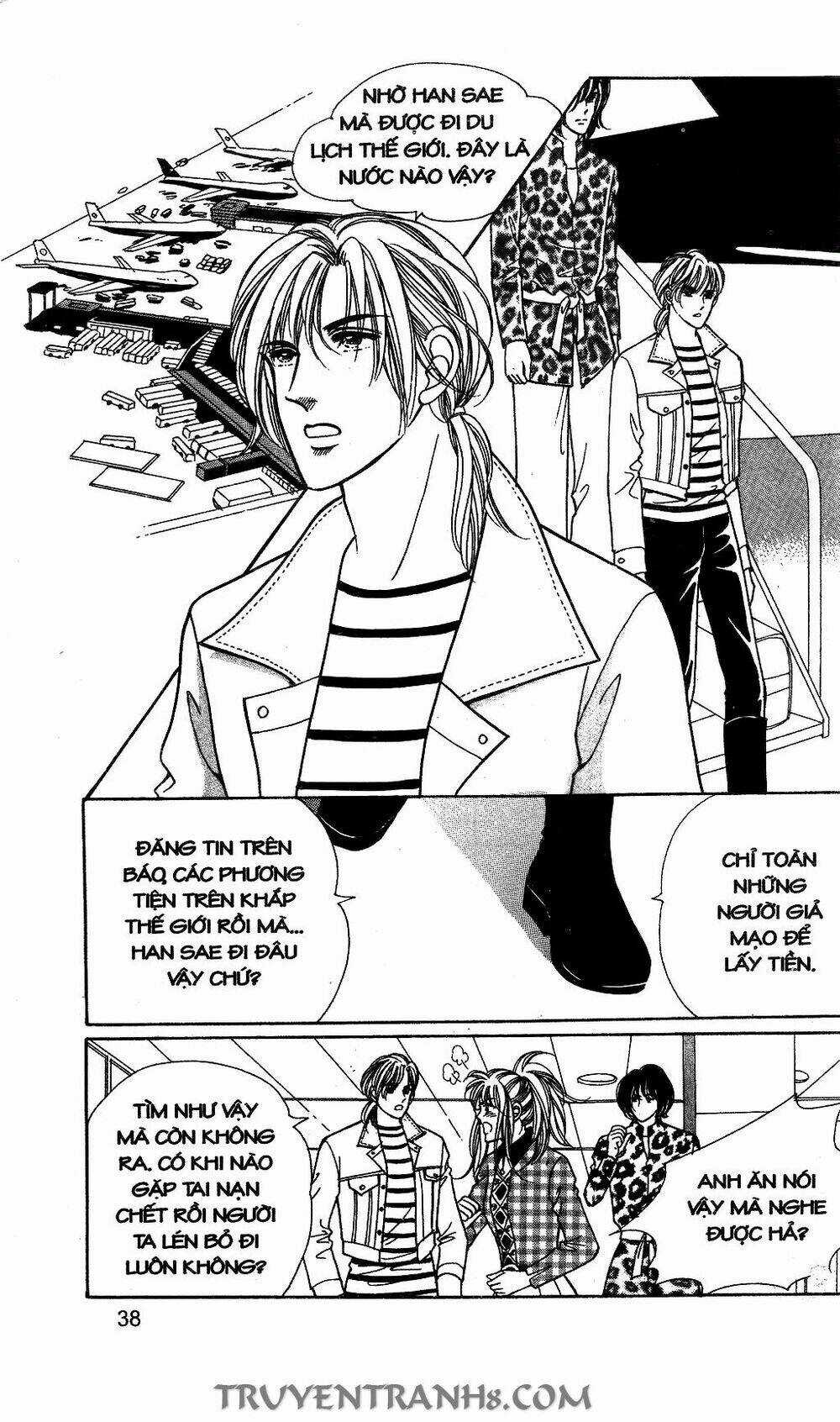 Lọ Lem Kén Rể - Chapter 32 - Trang 14