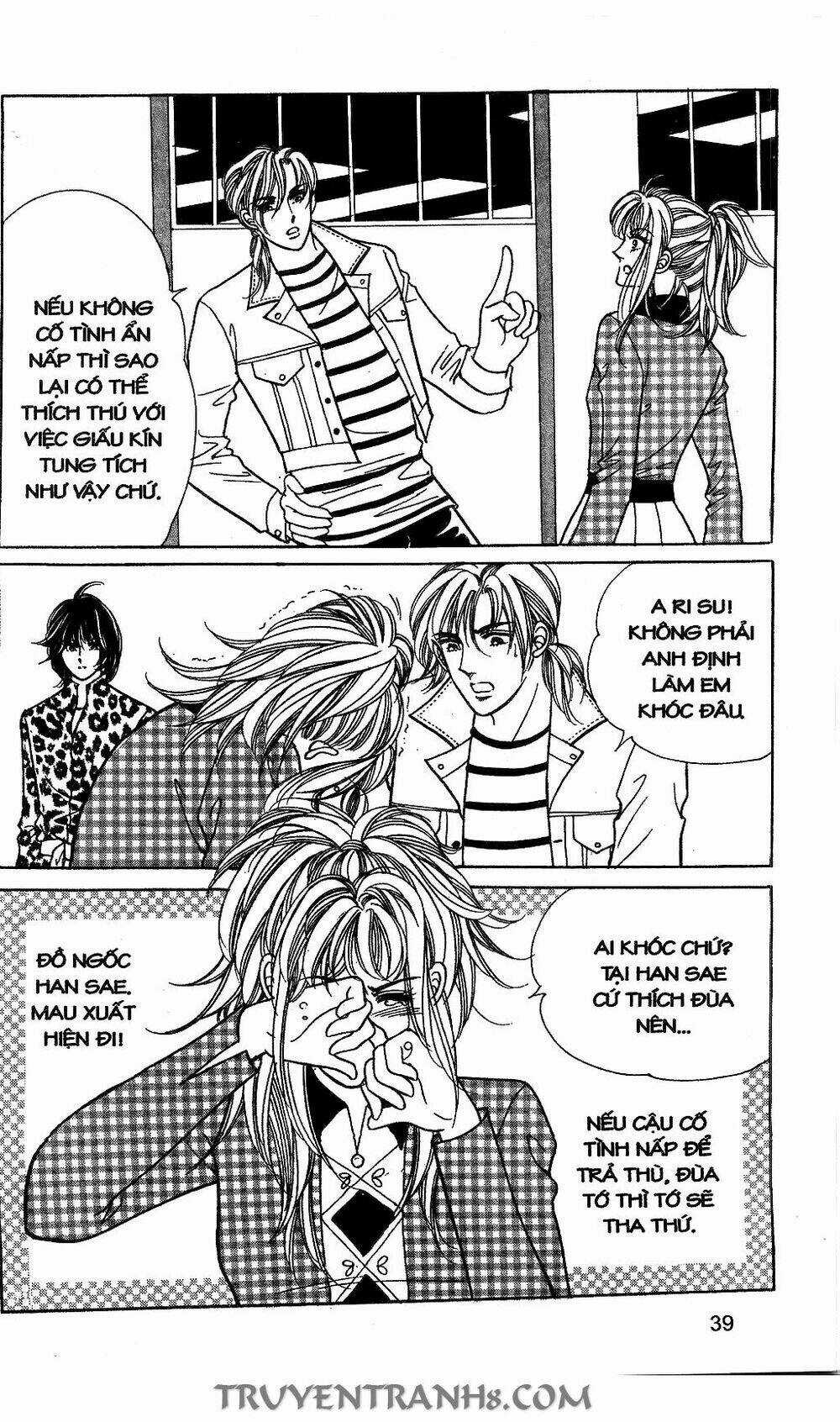 Lọ Lem Kén Rể - Chapter 32 - Trang 15