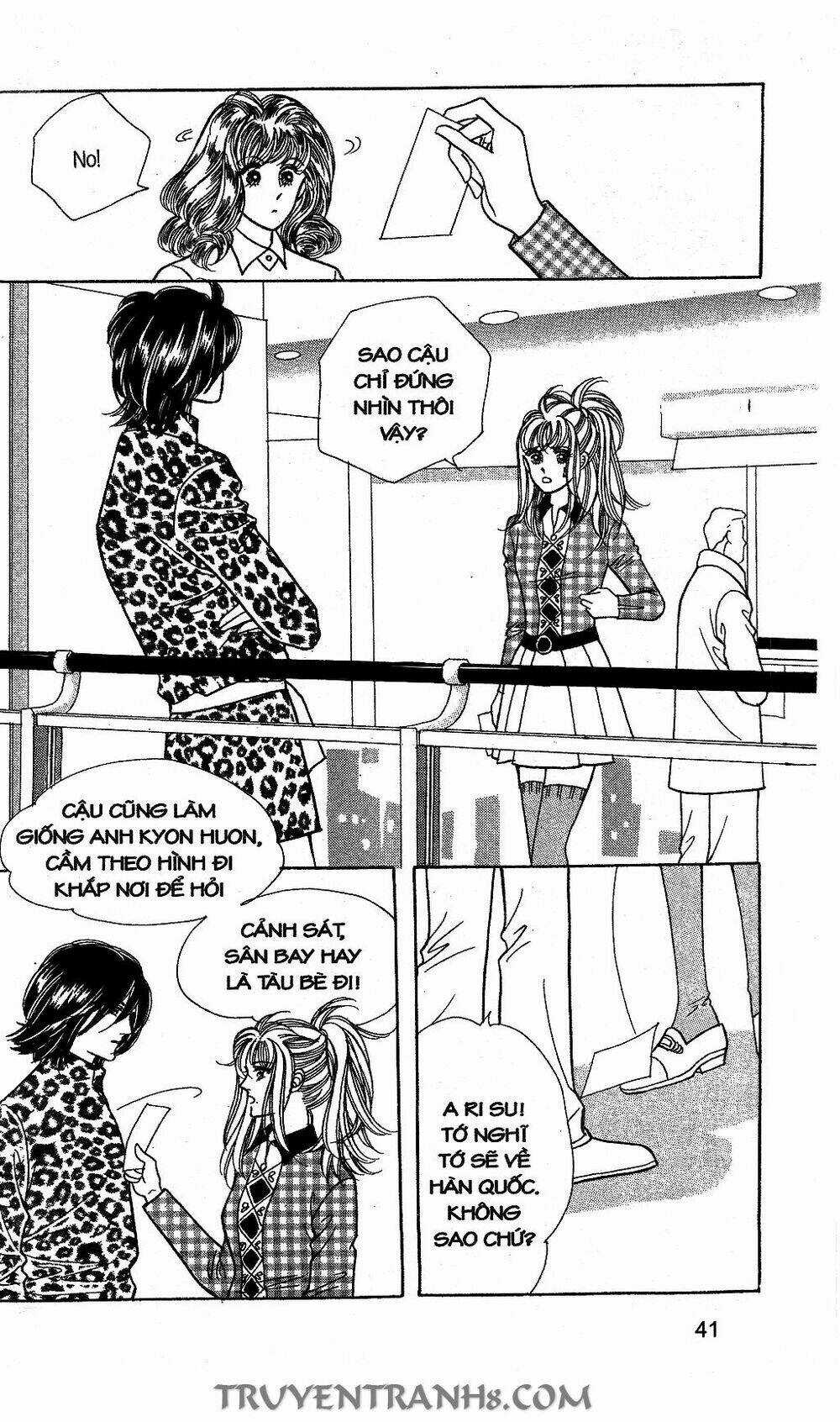 Lọ Lem Kén Rể - Chapter 32 - Trang 17