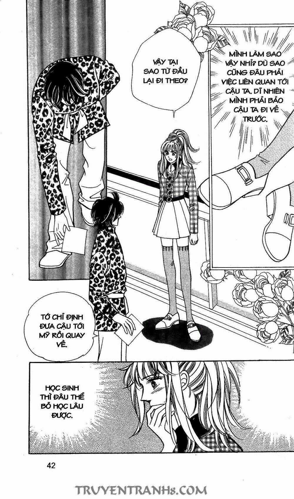 Lọ Lem Kén Rể - Chapter 32 - Trang 18