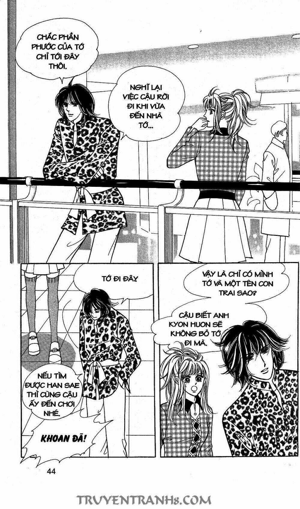 Lọ Lem Kén Rể - Chapter 32 - Trang 20