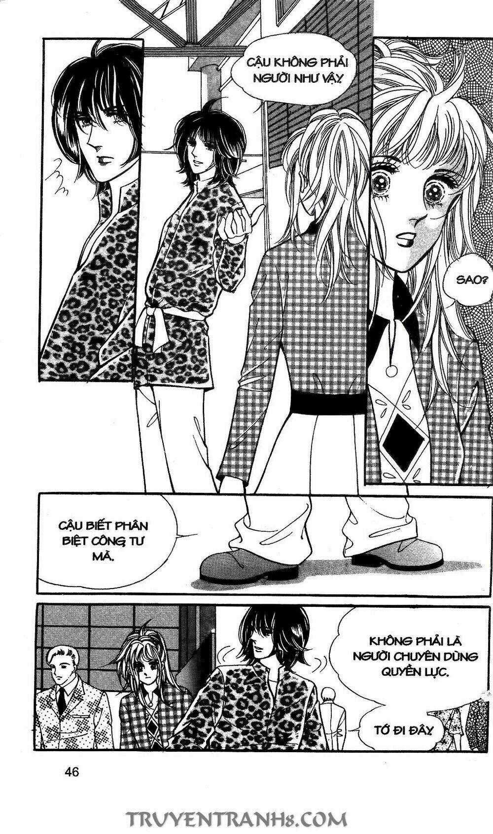 Lọ Lem Kén Rể - Chapter 32 - Trang 22