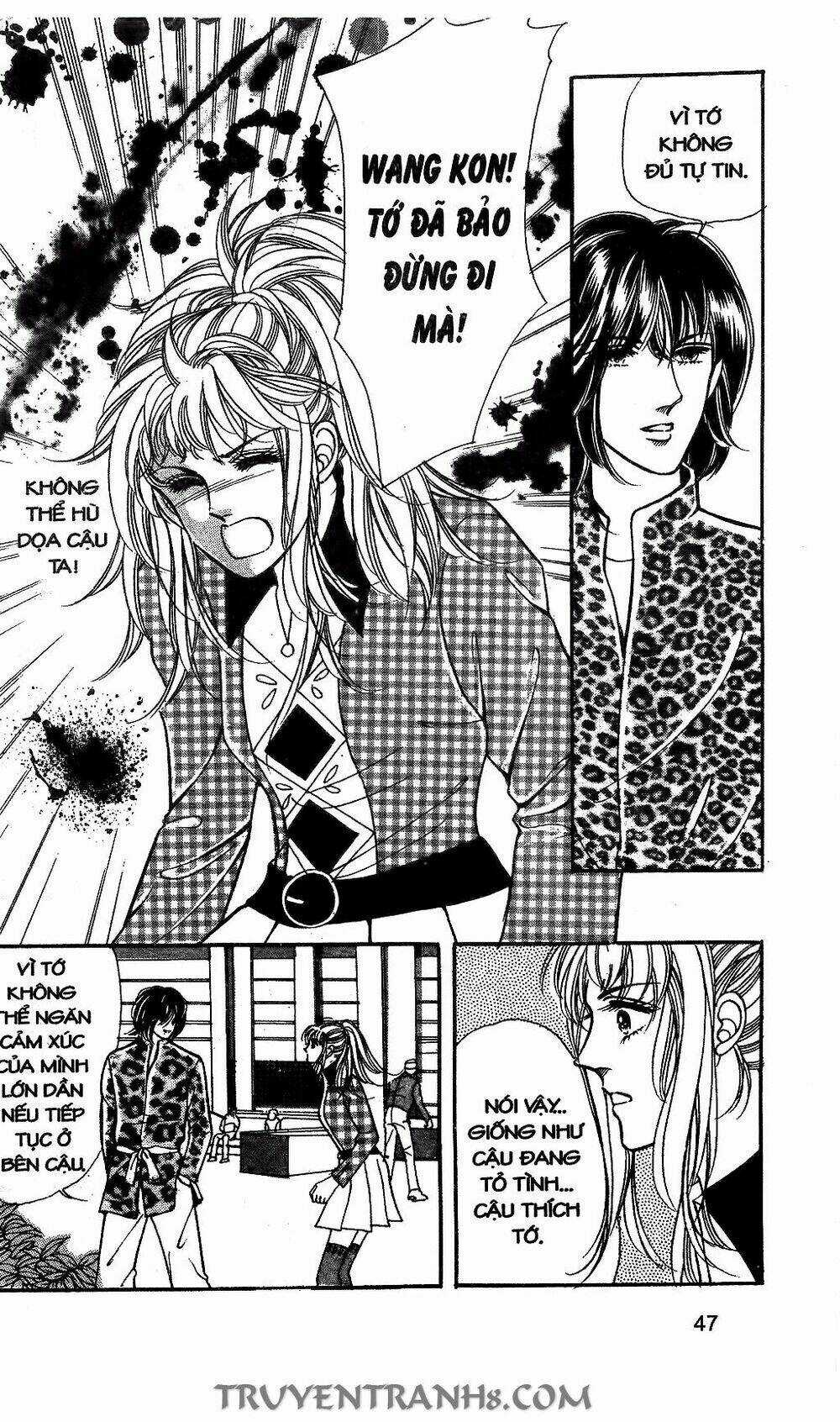 Lọ Lem Kén Rể - Chapter 32 - Trang 23