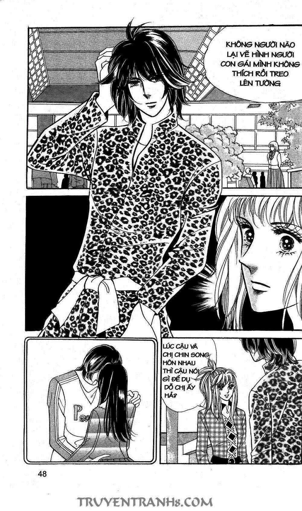 Lọ Lem Kén Rể - Chapter 32 - Trang 24