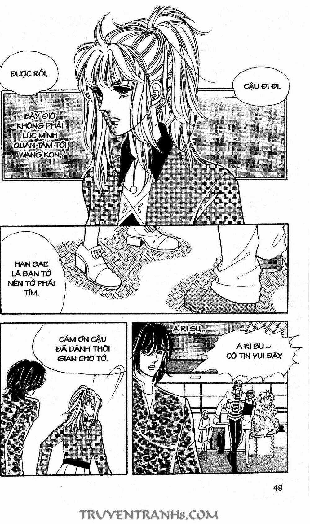 Lọ Lem Kén Rể - Chapter 32 - Trang 25