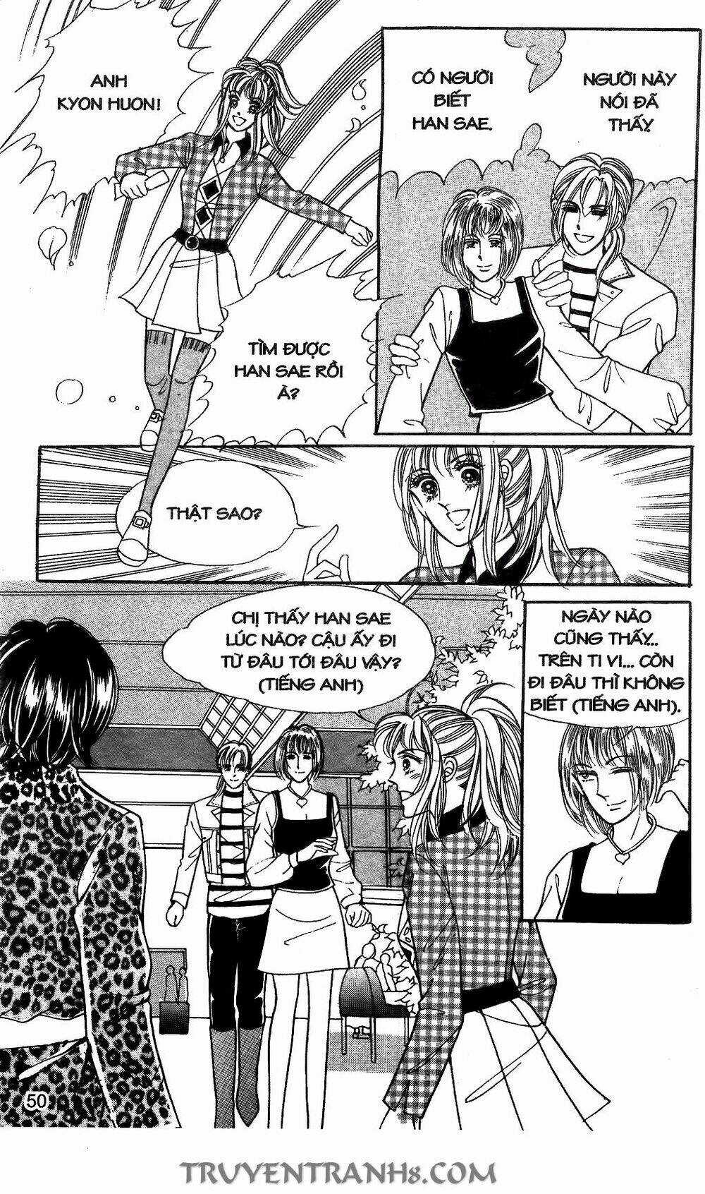 Lọ Lem Kén Rể - Chapter 32 - Trang 26