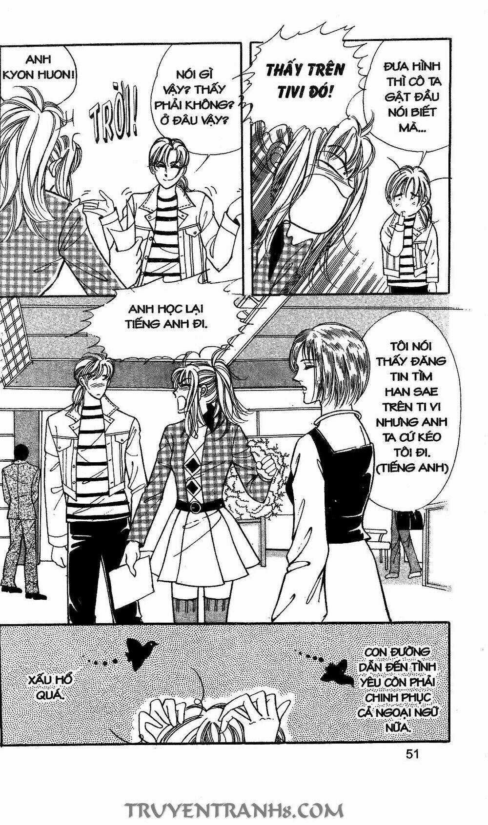 Lọ Lem Kén Rể - Chapter 32 - Trang 27