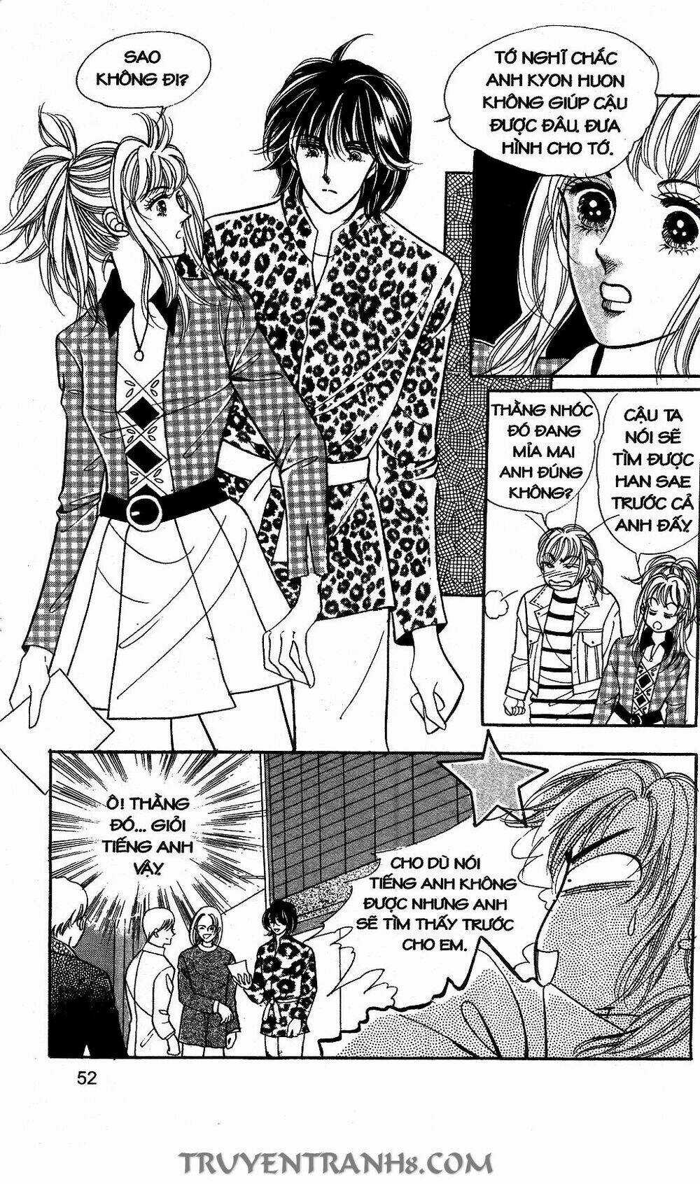 Lọ Lem Kén Rể - Chapter 32 - Trang 28