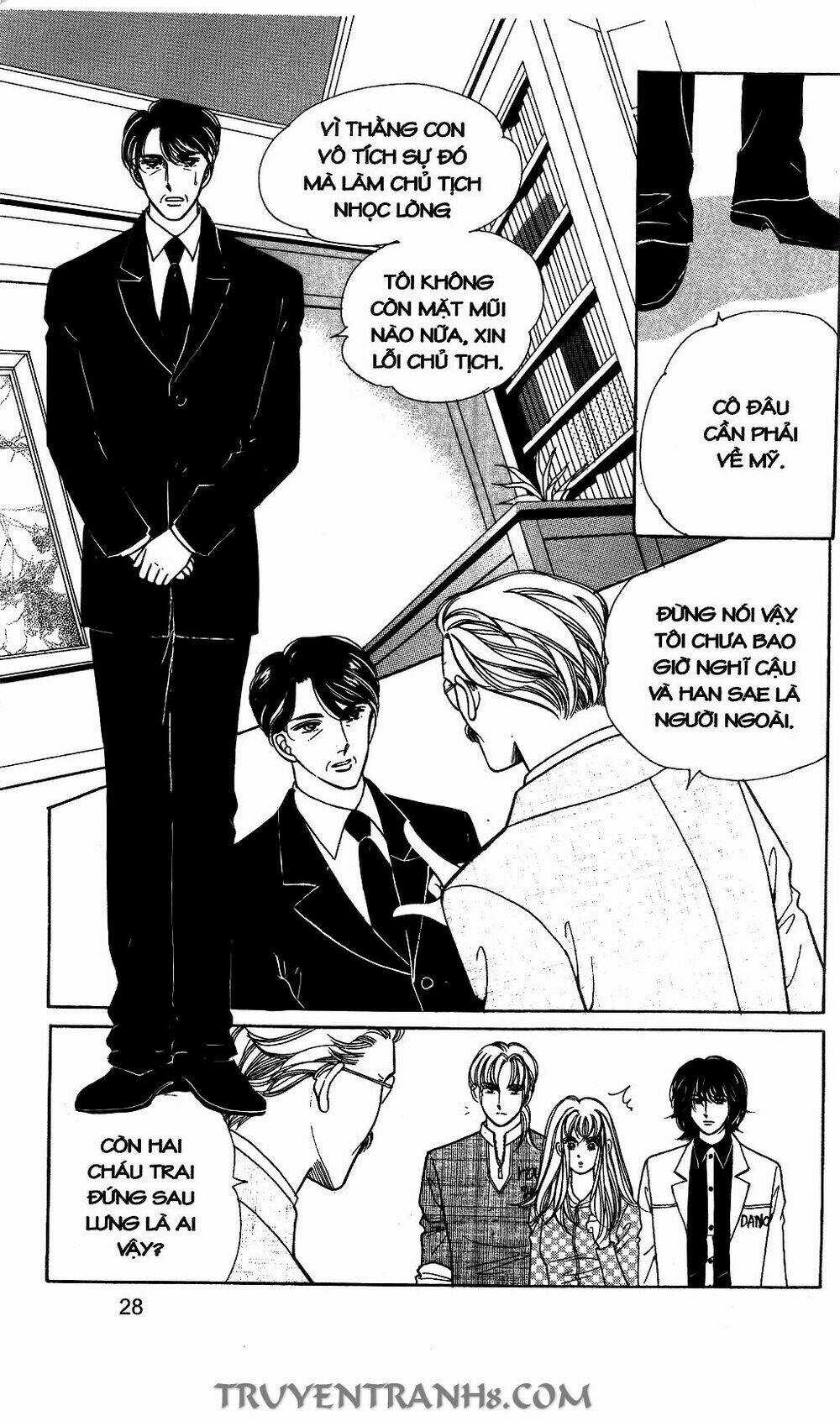 Lọ Lem Kén Rể - Chapter 32 - Trang 4