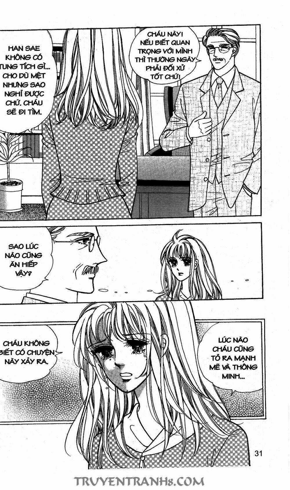 Lọ Lem Kén Rể - Chapter 32 - Trang 7