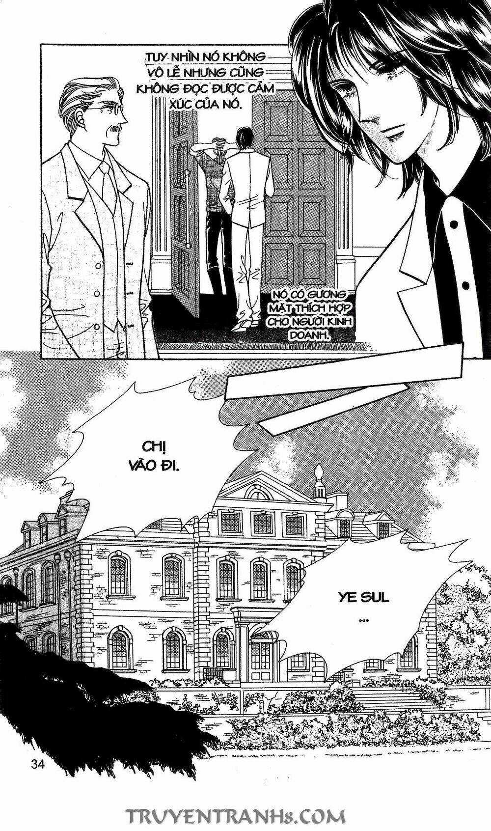 Lọ Lem Kén Rể - Chapter 32 - Trang 10