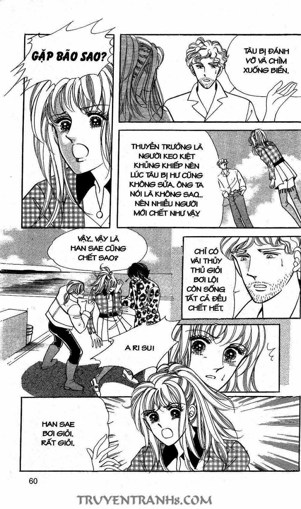 Lọ Lem Kén Rể - Chapter 33 - Trang 11