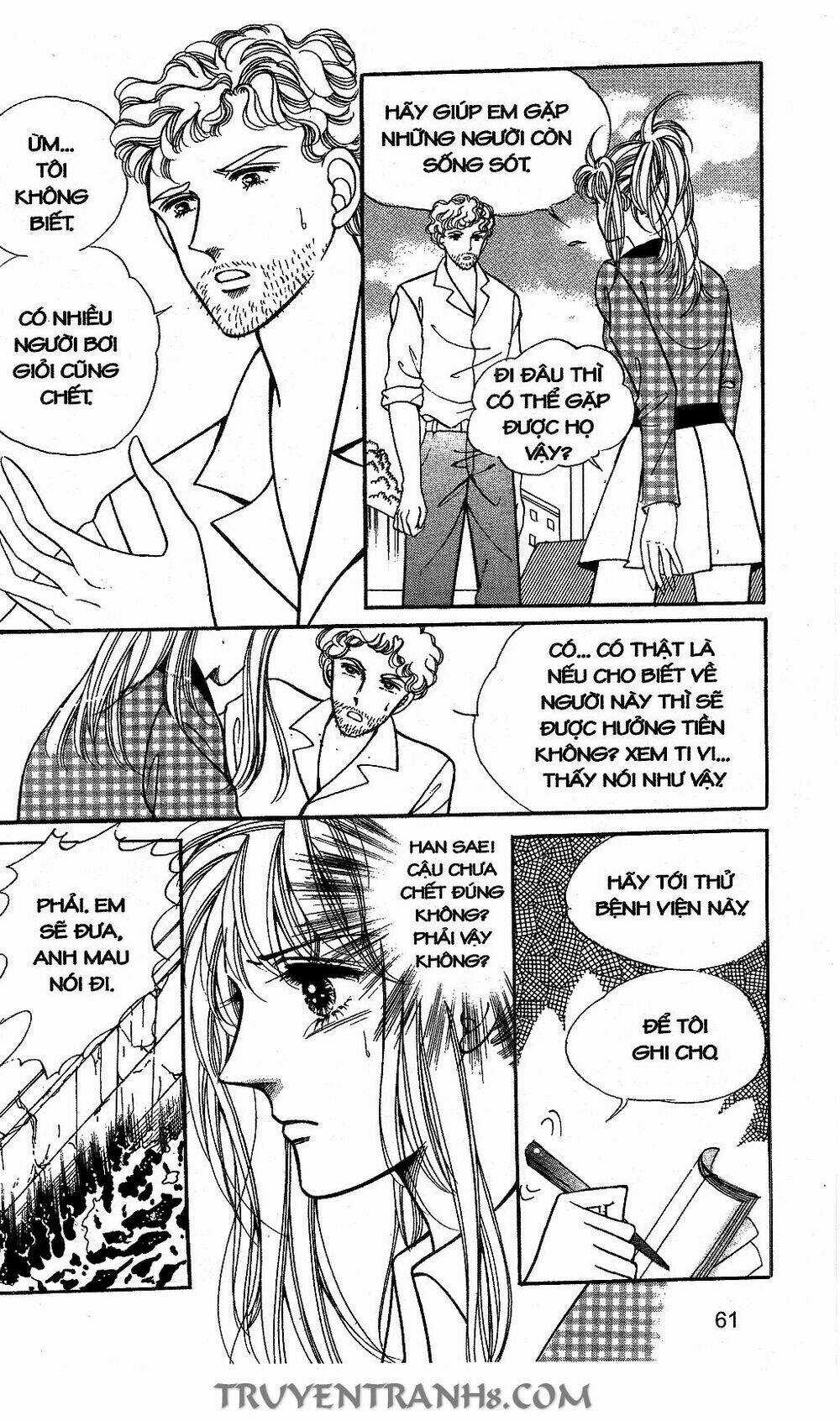 Lọ Lem Kén Rể - Chapter 33 - Trang 12