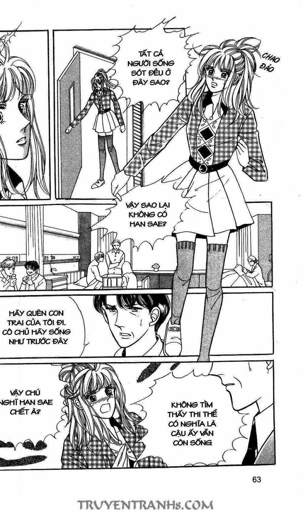 Lọ Lem Kén Rể - Chapter 33 - Trang 14