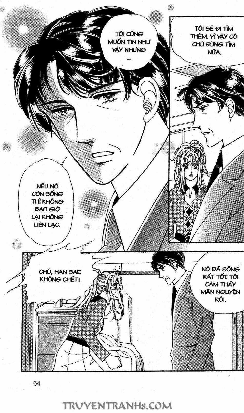 Lọ Lem Kén Rể - Chapter 33 - Trang 15