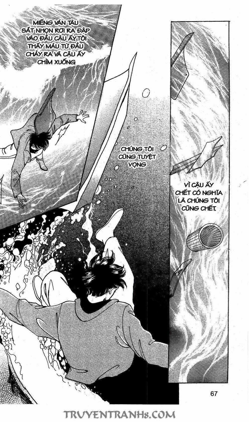 Lọ Lem Kén Rể - Chapter 33 - Trang 18