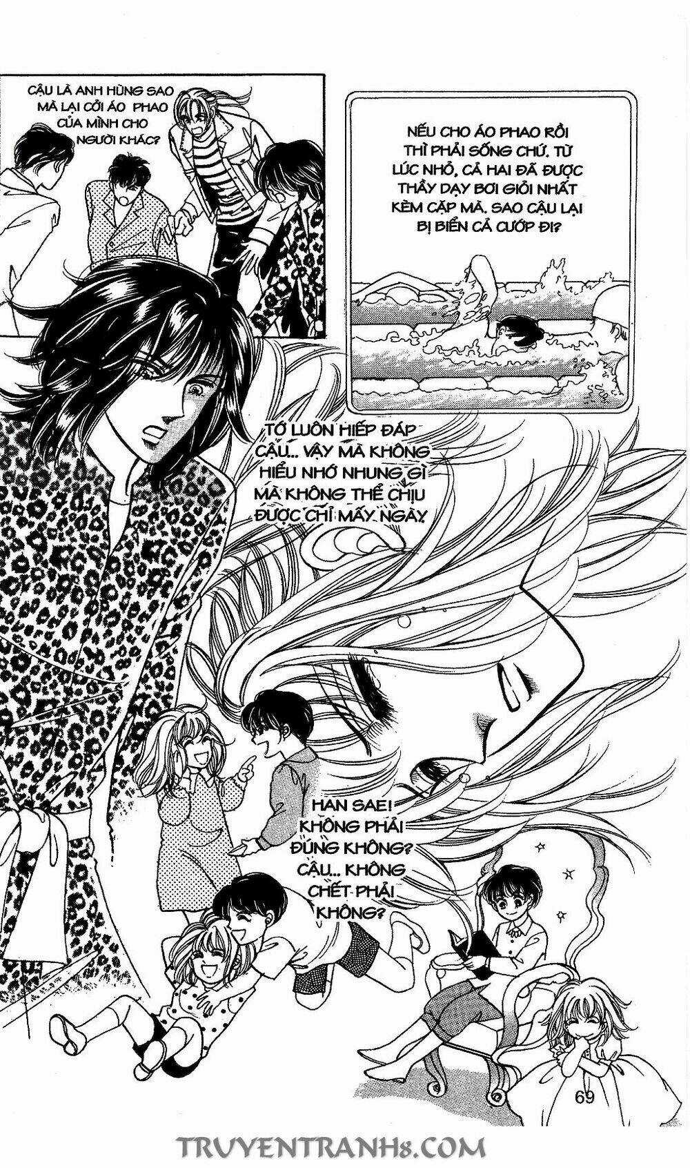 Lọ Lem Kén Rể - Chapter 33 - Trang 20