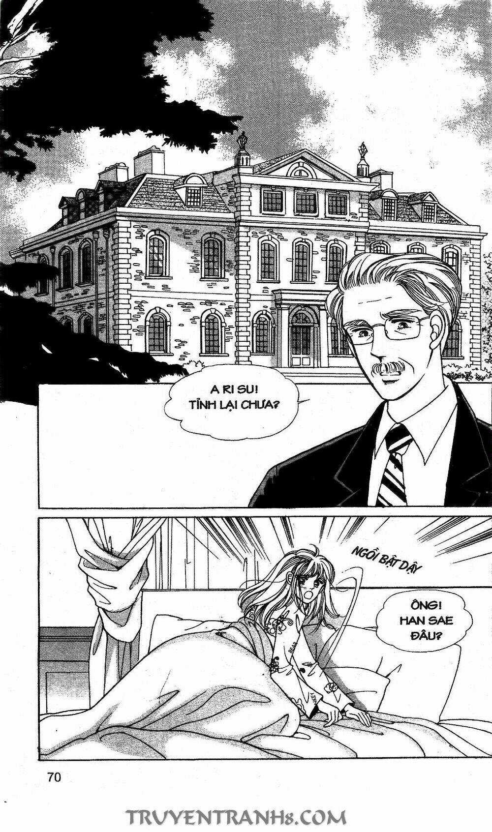 Lọ Lem Kén Rể - Chapter 33 - Trang 21