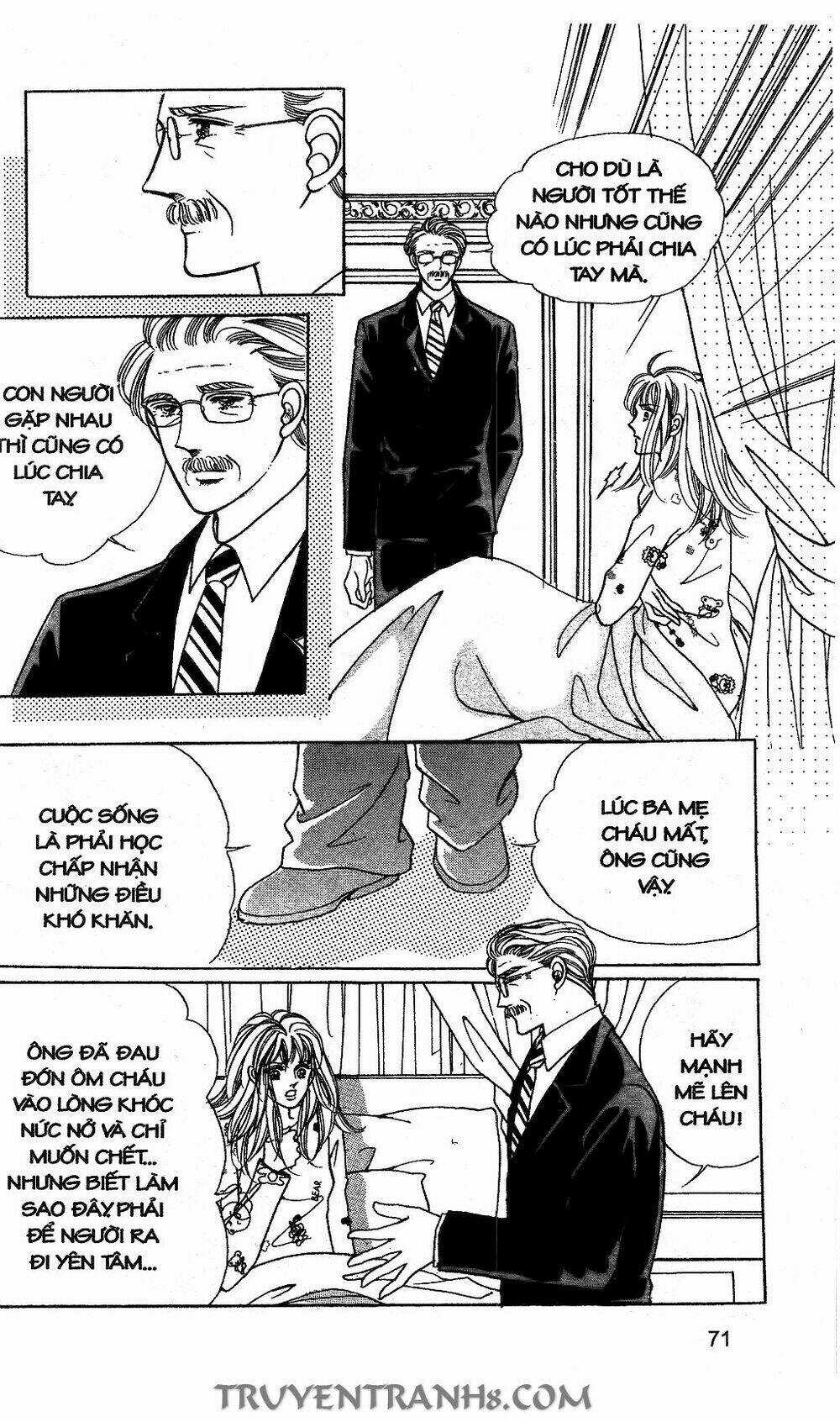 Lọ Lem Kén Rể - Chapter 33 - Trang 22