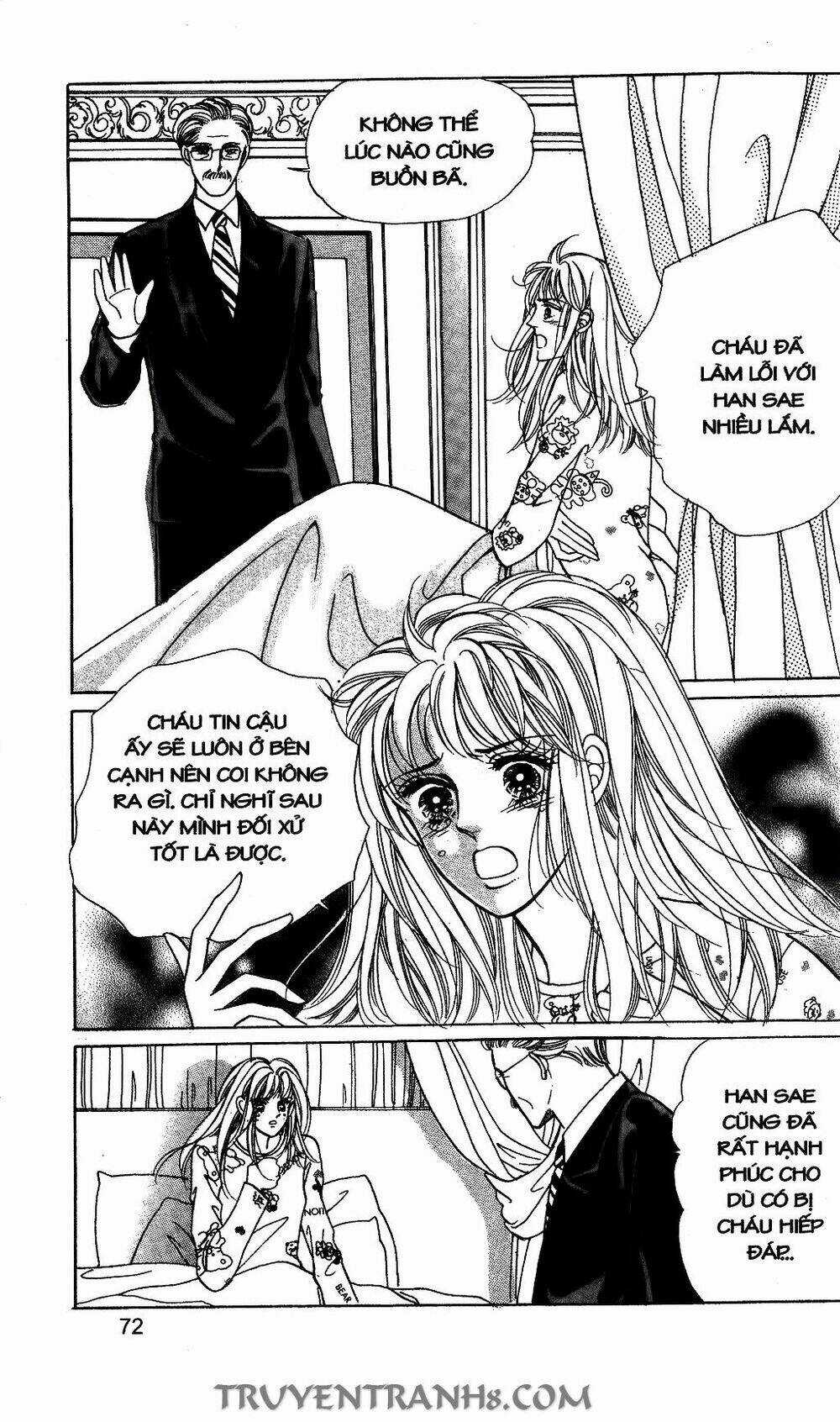 Lọ Lem Kén Rể - Chapter 33 - Trang 23