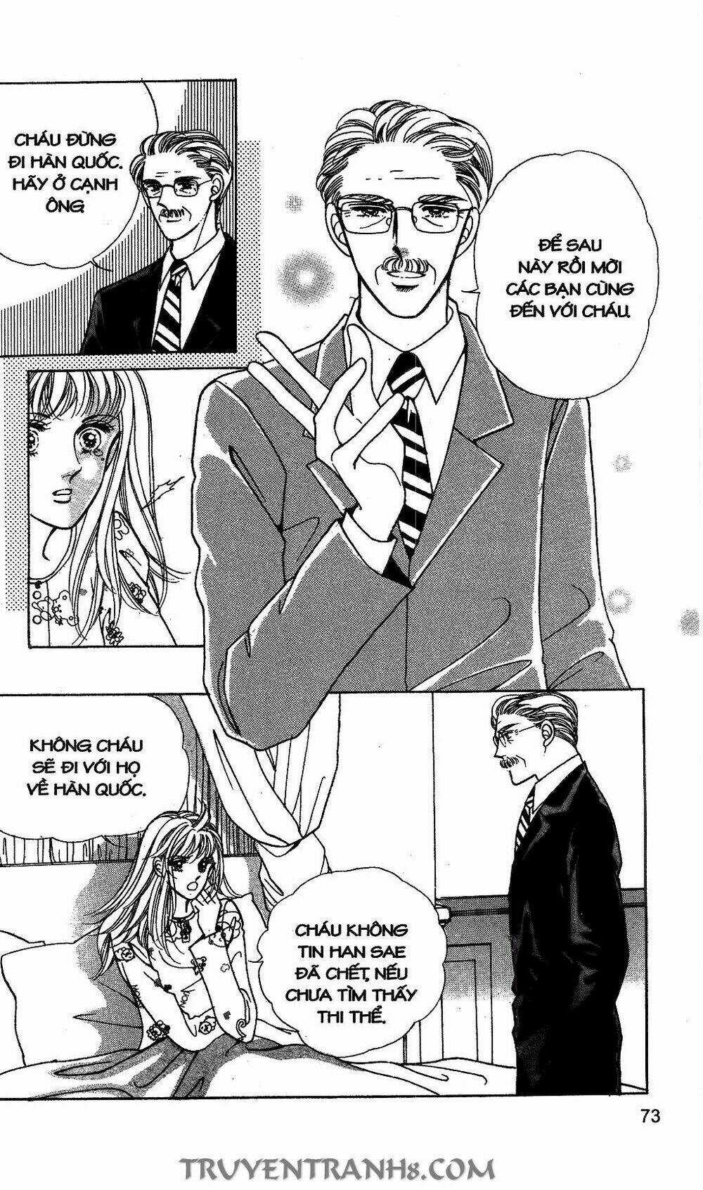 Lọ Lem Kén Rể - Chapter 33 - Trang 24