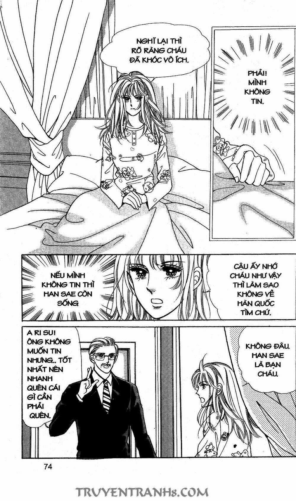 Lọ Lem Kén Rể - Chapter 33 - Trang 25