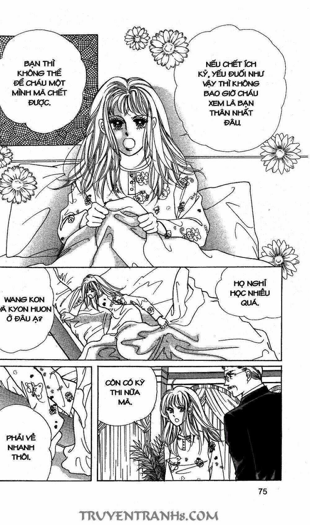 Lọ Lem Kén Rể - Chapter 33 - Trang 26