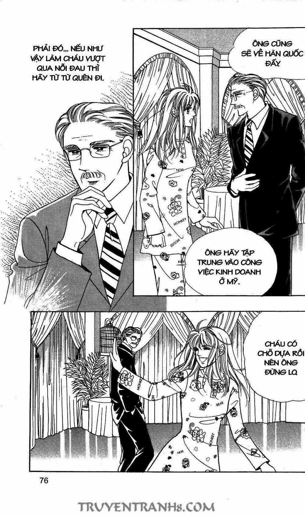 Lọ Lem Kén Rể - Chapter 33 - Trang 27