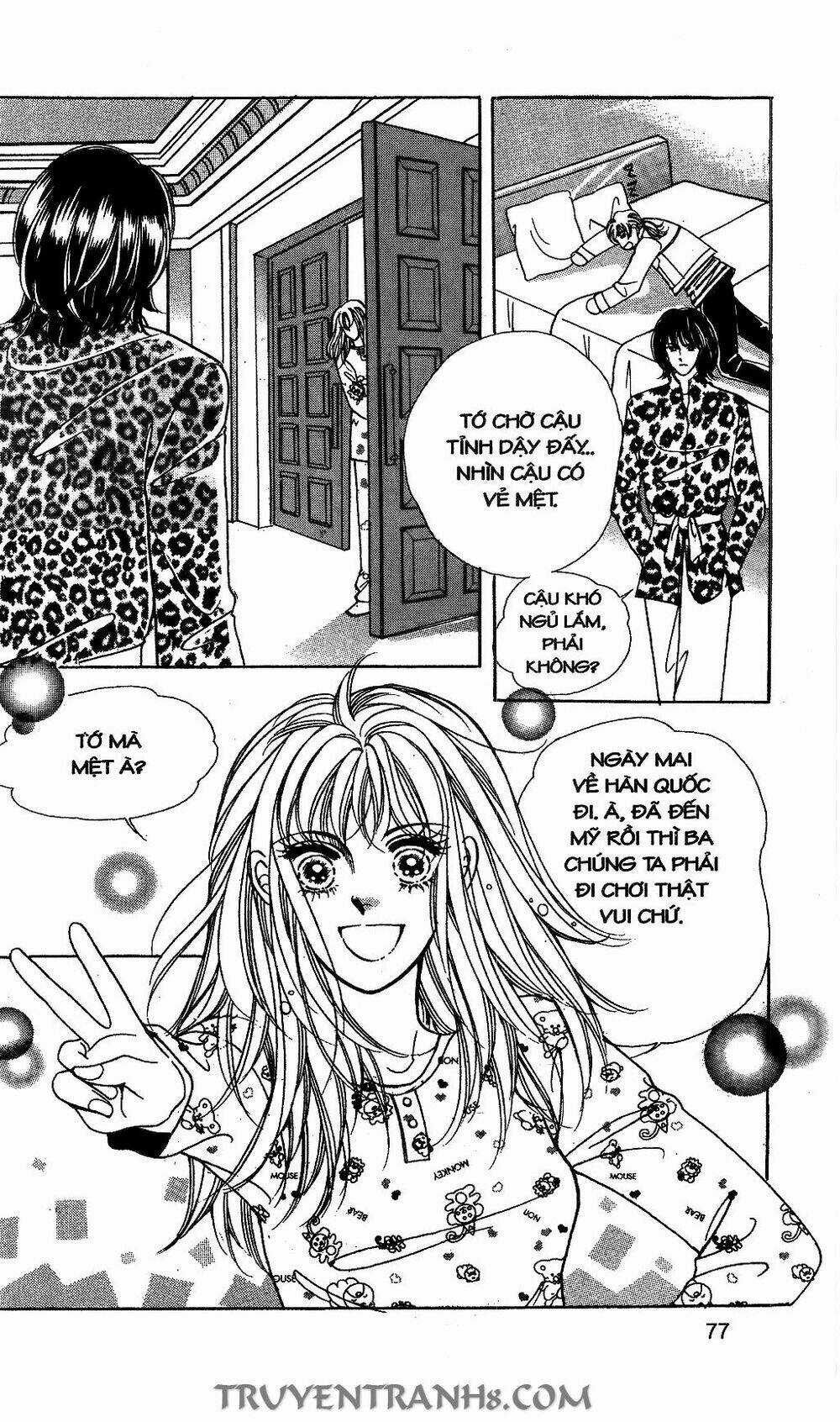 Lọ Lem Kén Rể - Chapter 33 - Trang 28