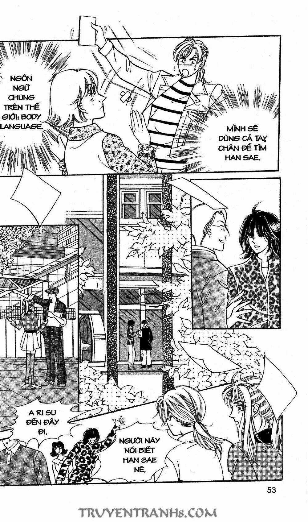 Lọ Lem Kén Rể - Chapter 33 - Trang 4