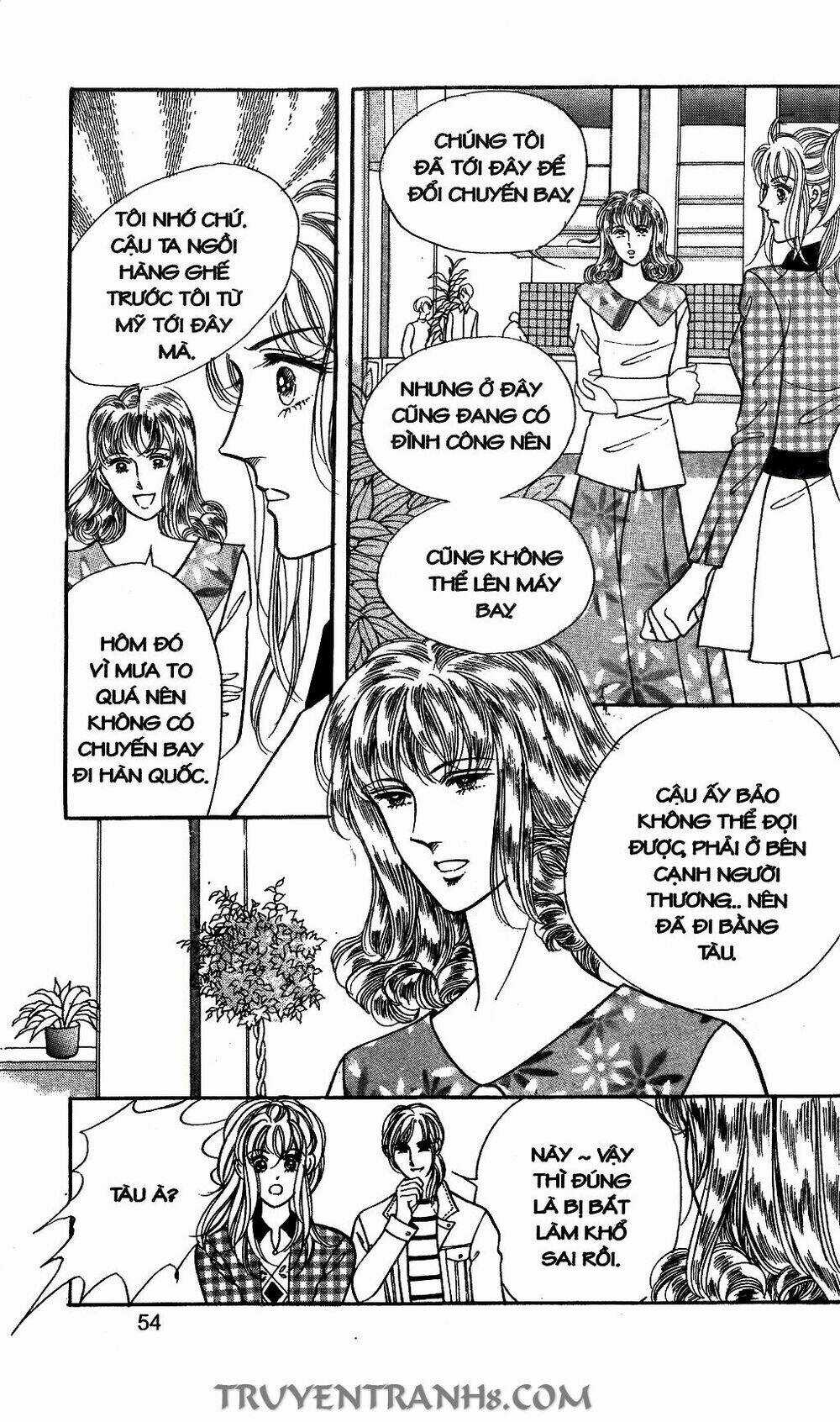 Lọ Lem Kén Rể - Chapter 33 - Trang 5
