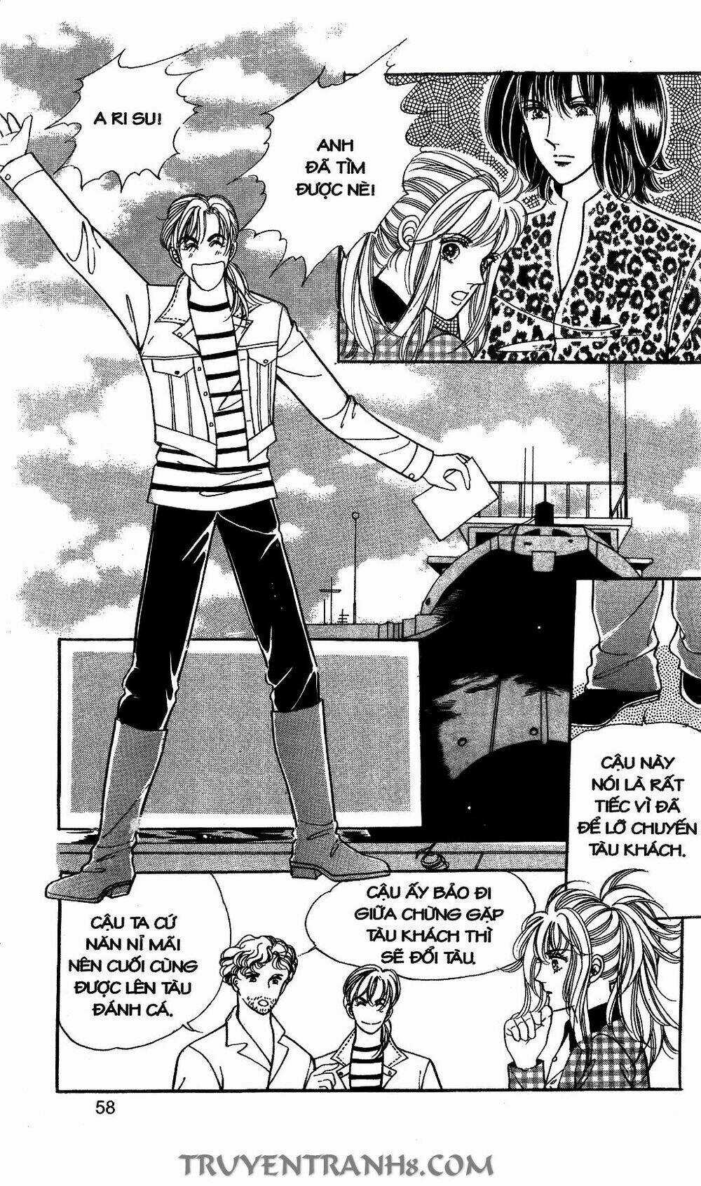 Lọ Lem Kén Rể - Chapter 33 - Trang 9