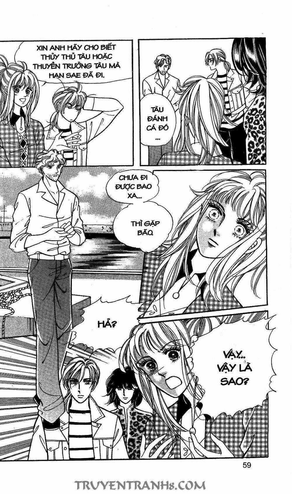 Lọ Lem Kén Rể - Chapter 33 - Trang 10