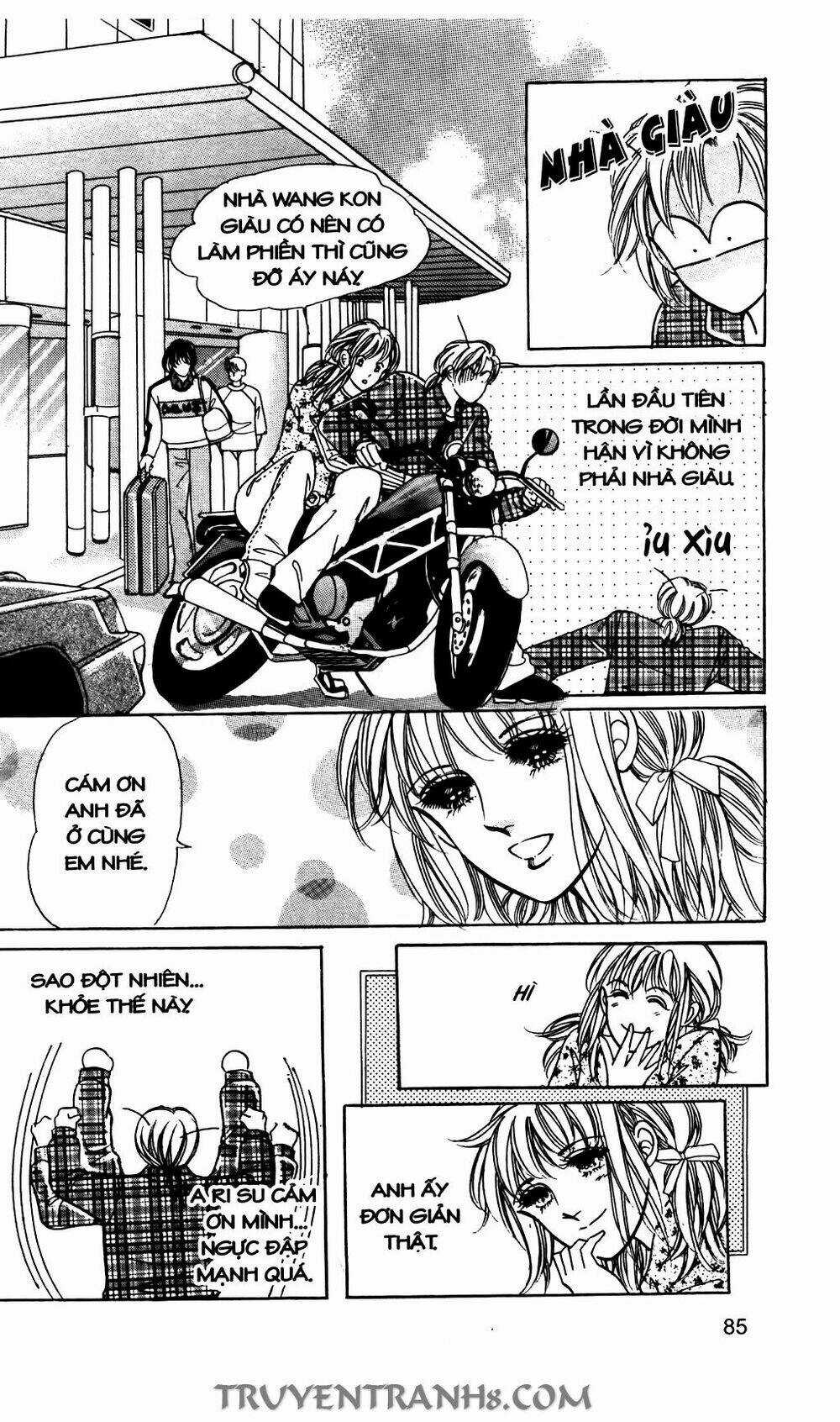 Lọ Lem Kén Rể - Chapter 34 - Trang 11