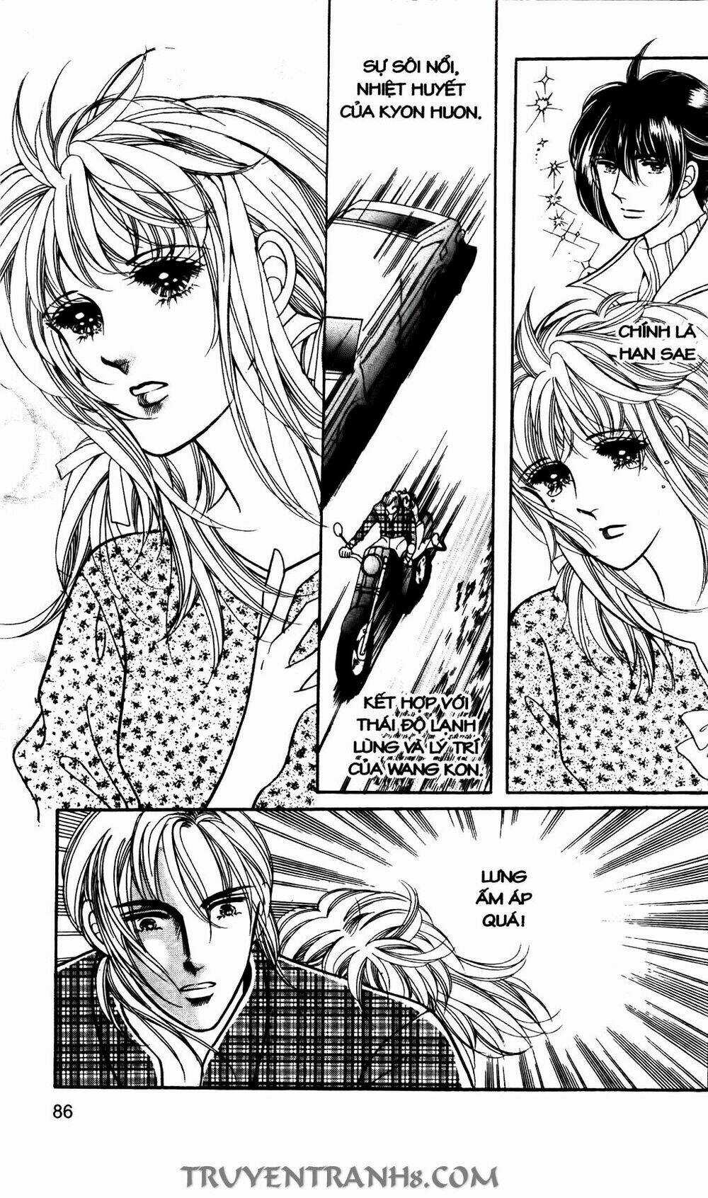 Lọ Lem Kén Rể - Chapter 34 - Trang 12