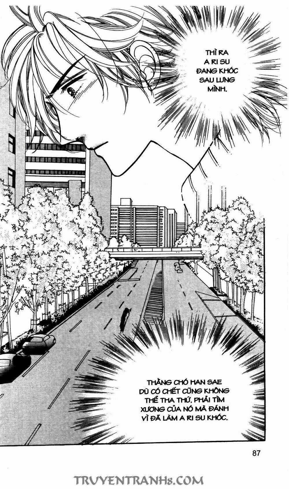 Lọ Lem Kén Rể - Chapter 34 - Trang 13