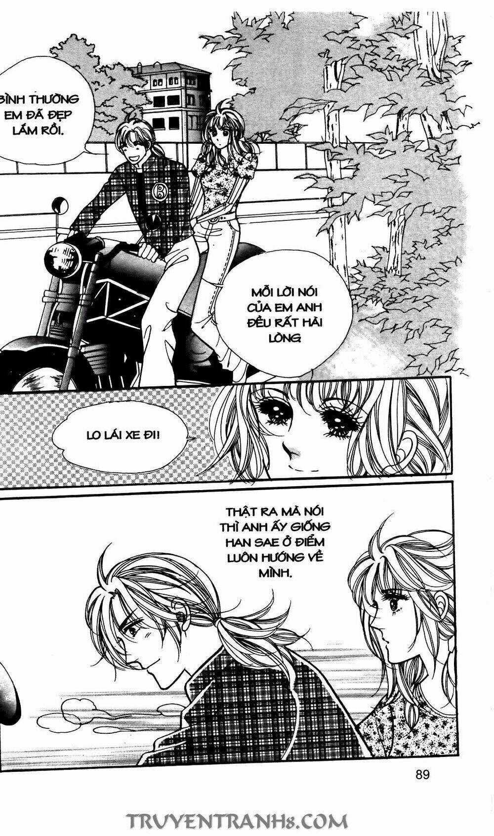 Lọ Lem Kén Rể - Chapter 34 - Trang 15