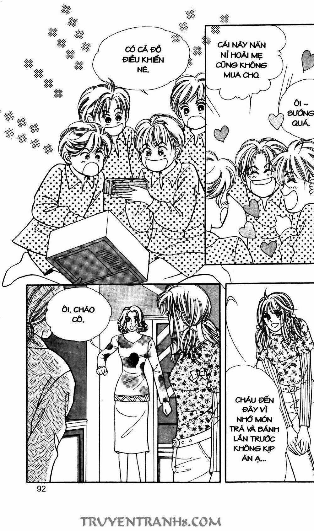 Lọ Lem Kén Rể - Chapter 34 - Trang 17