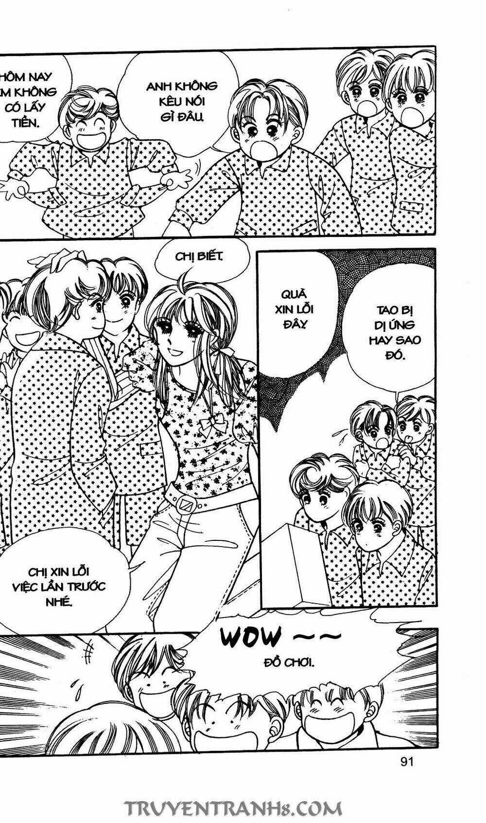 Lọ Lem Kén Rể - Chapter 34 - Trang 18