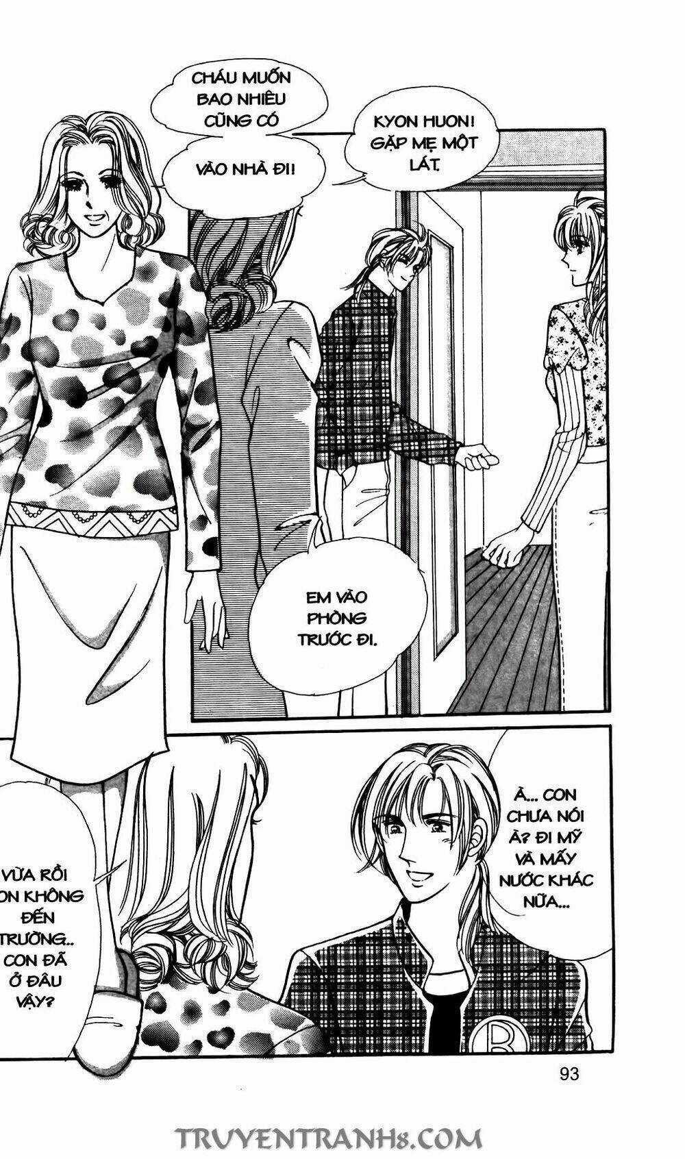 Lọ Lem Kén Rể - Chapter 34 - Trang 19