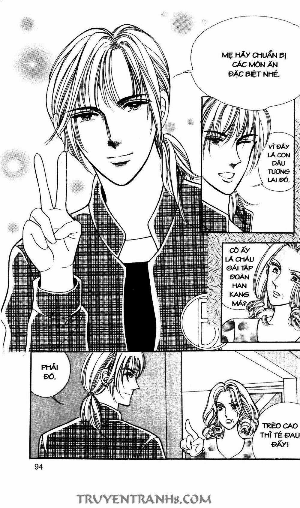 Lọ Lem Kén Rể - Chapter 34 - Trang 20