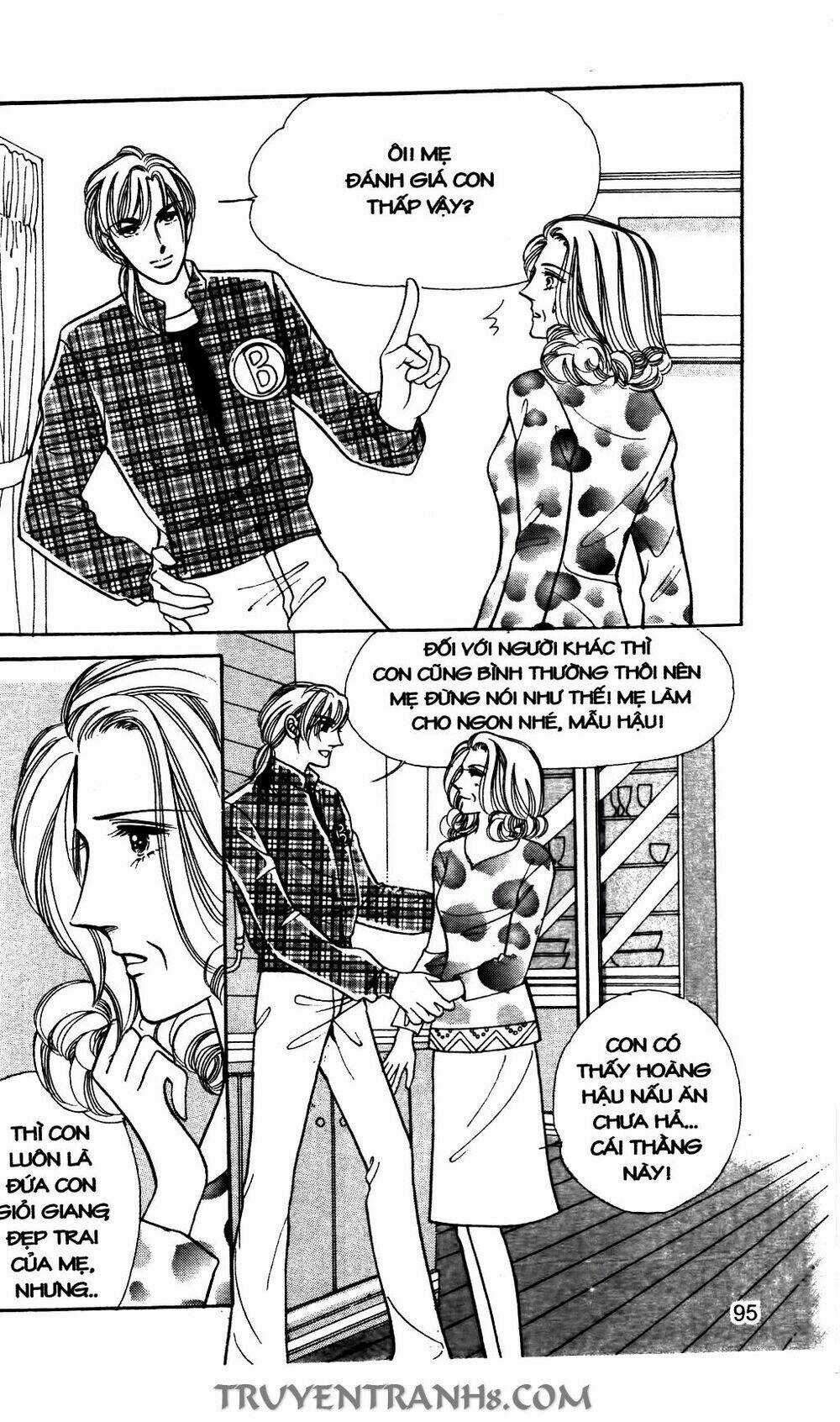 Lọ Lem Kén Rể - Chapter 34 - Trang 21